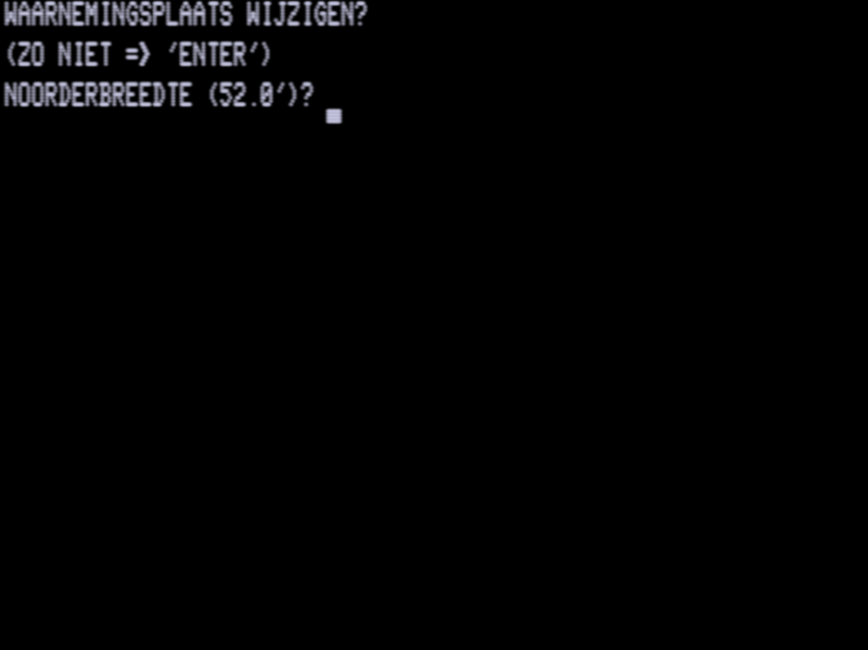 Screen shot